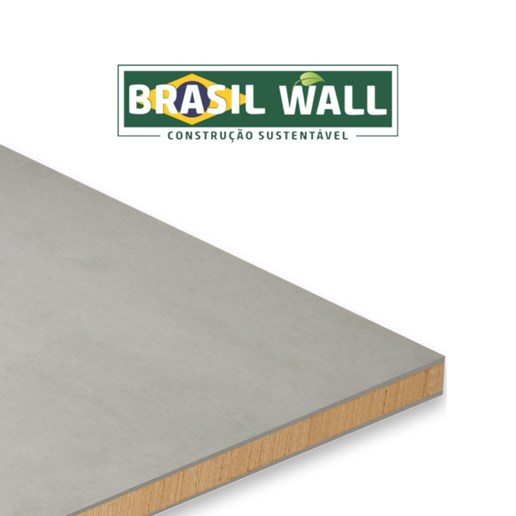 Mezanino com Painel Wall