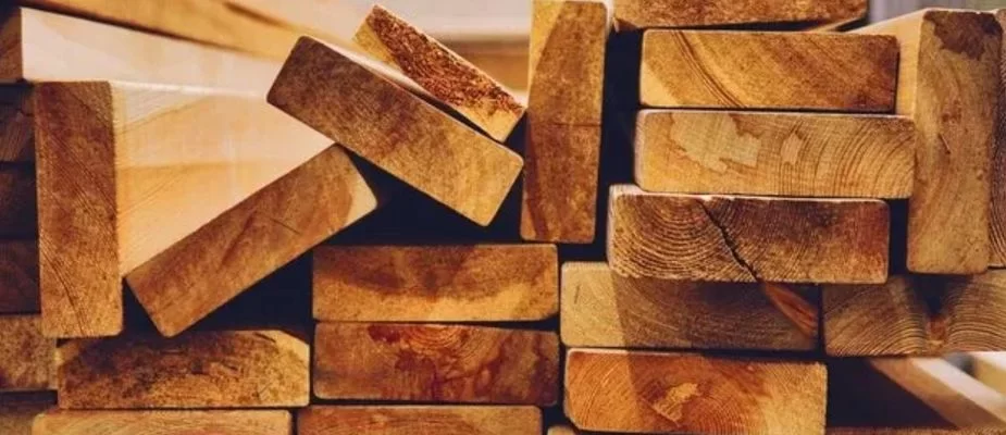 O Papel do Comércio de Madeiras na Construção Brasileira