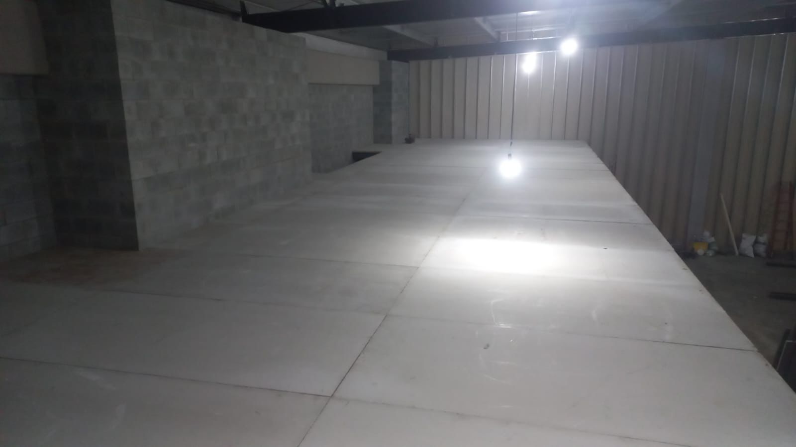 Painel Wall em divisória